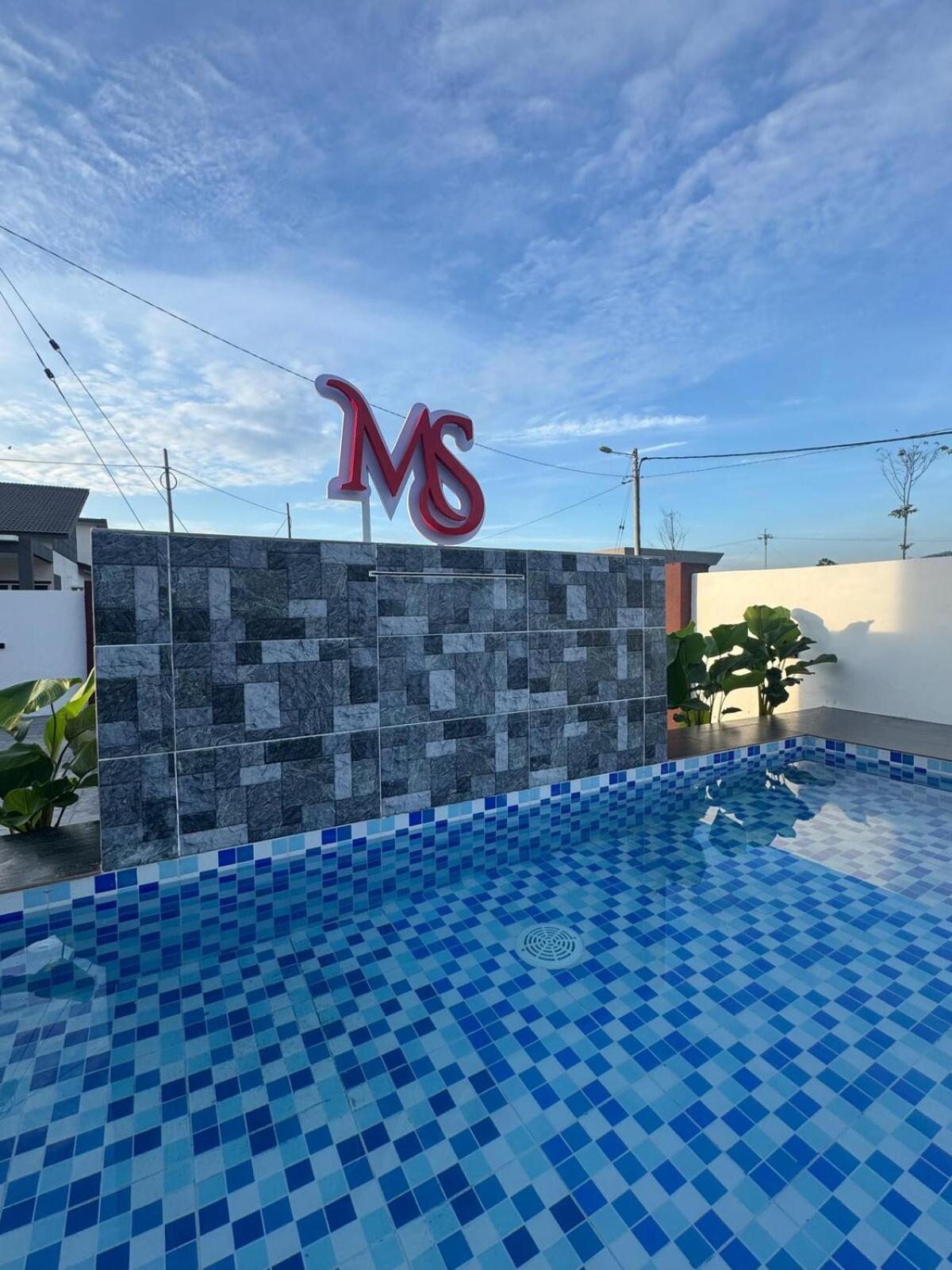 Vila Msprivate Pool-ipoh Perak *